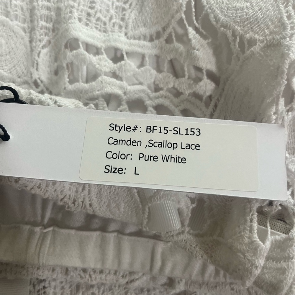 Miguelina lace pants NWT - Picture 5 of 6